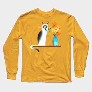 Chew Long Sleeve T-Shirt